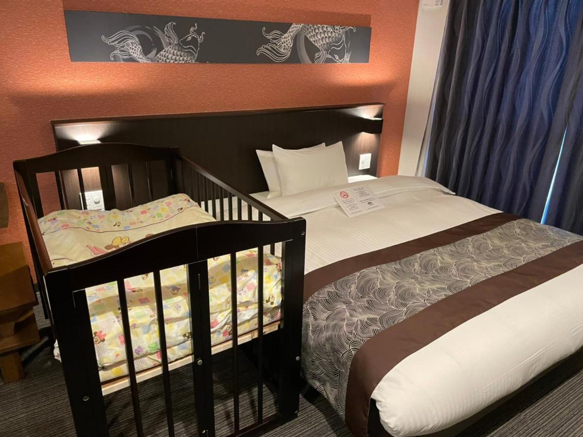 Zen Kyoto Apartment Hotel מראה חיצוני תמונה