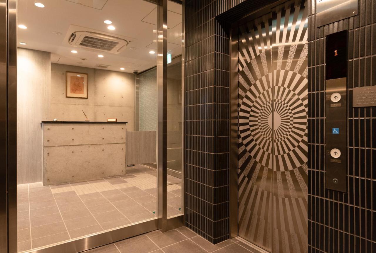 Zen Kyoto Apartment Hotel מראה חיצוני תמונה