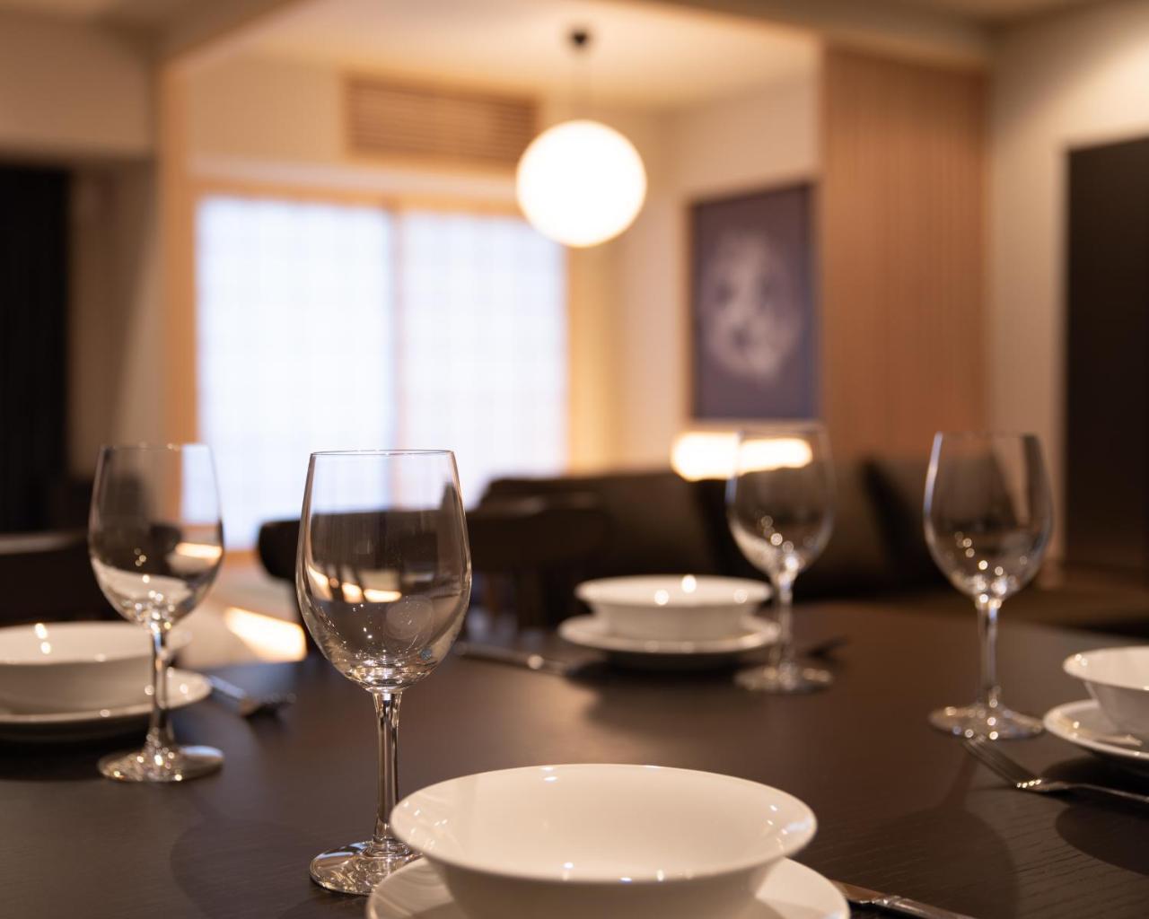 Zen Kyoto Apartment Hotel מראה חיצוני תמונה