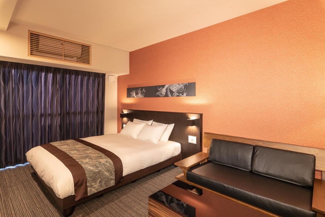 Zen Kyoto Apartment Hotel מראה חיצוני תמונה