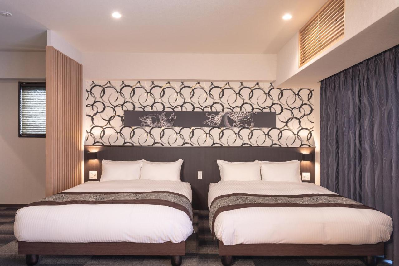 Zen Kyoto Apartment Hotel מראה חיצוני תמונה