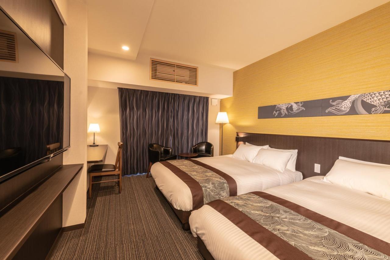 Zen Kyoto Apartment Hotel מראה חיצוני תמונה
