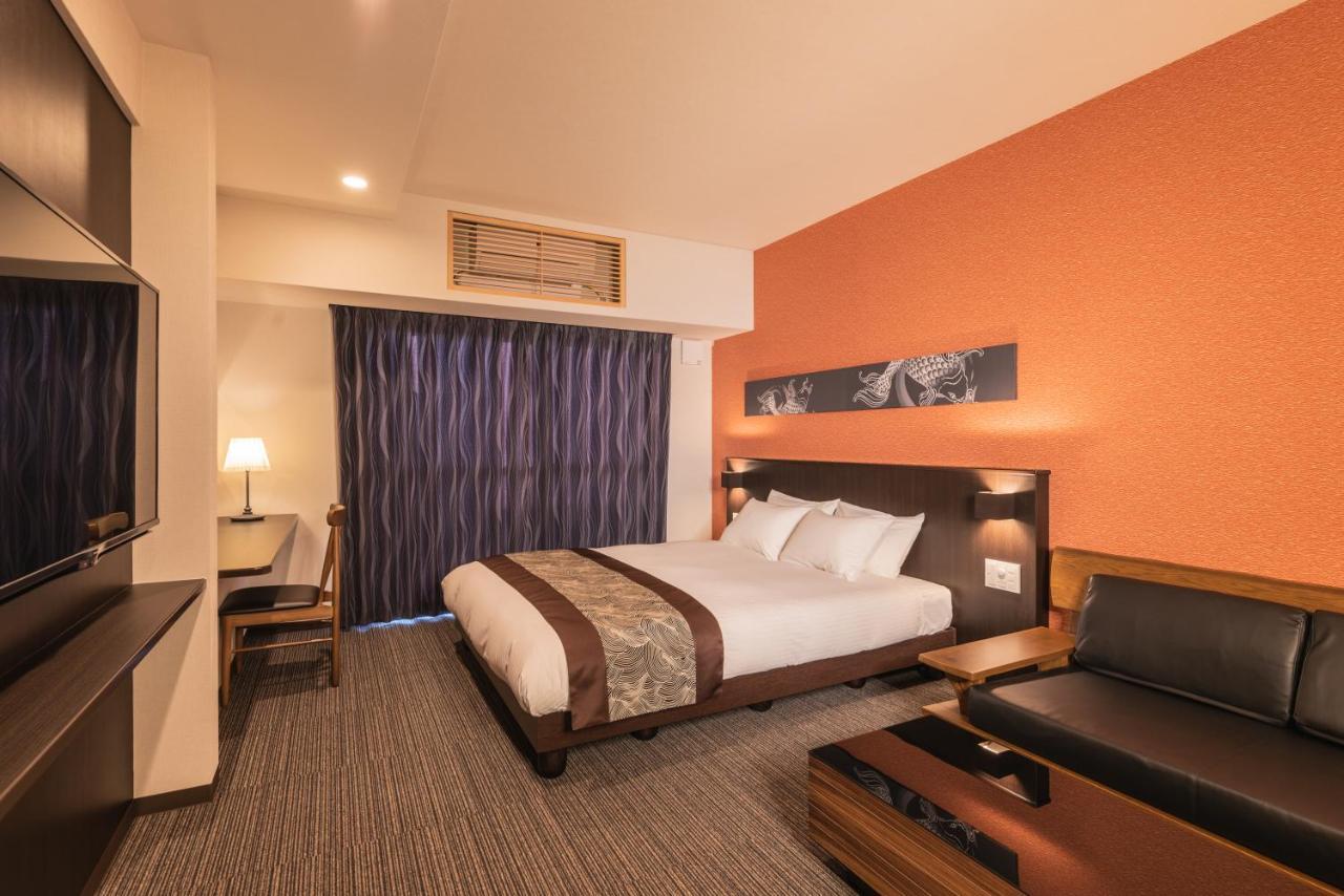 Zen Kyoto Apartment Hotel מראה חיצוני תמונה