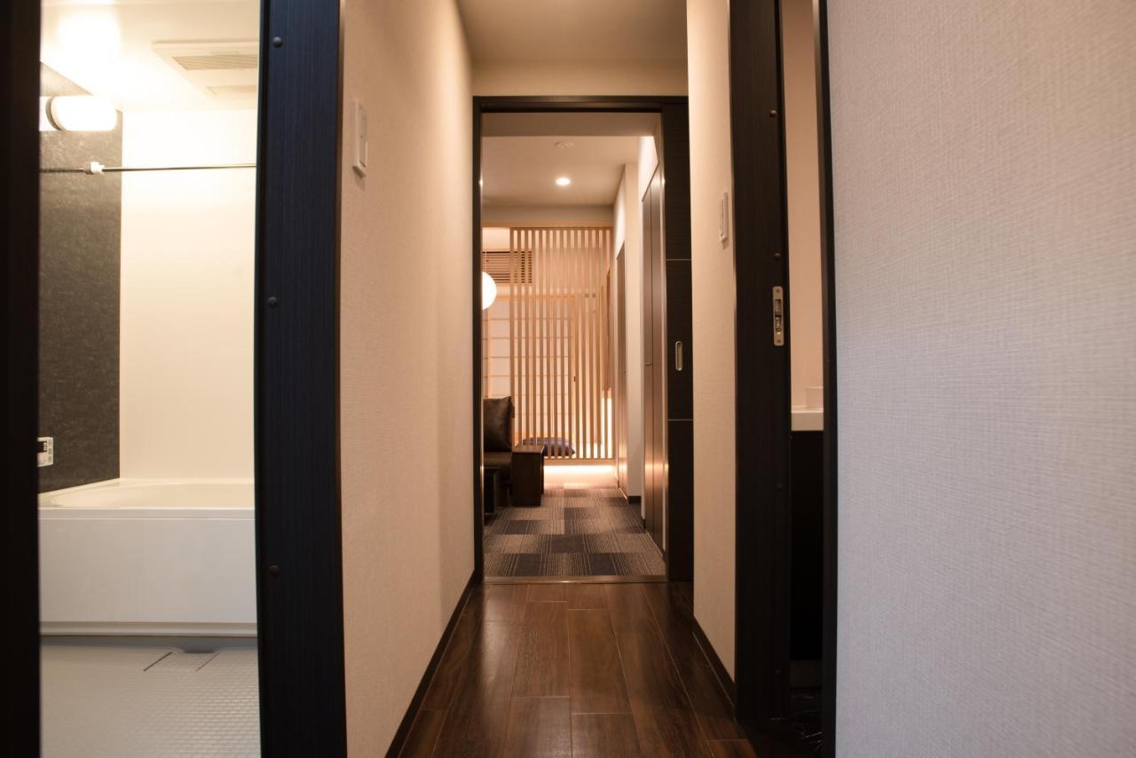 Zen Kyoto Apartment Hotel מראה חיצוני תמונה