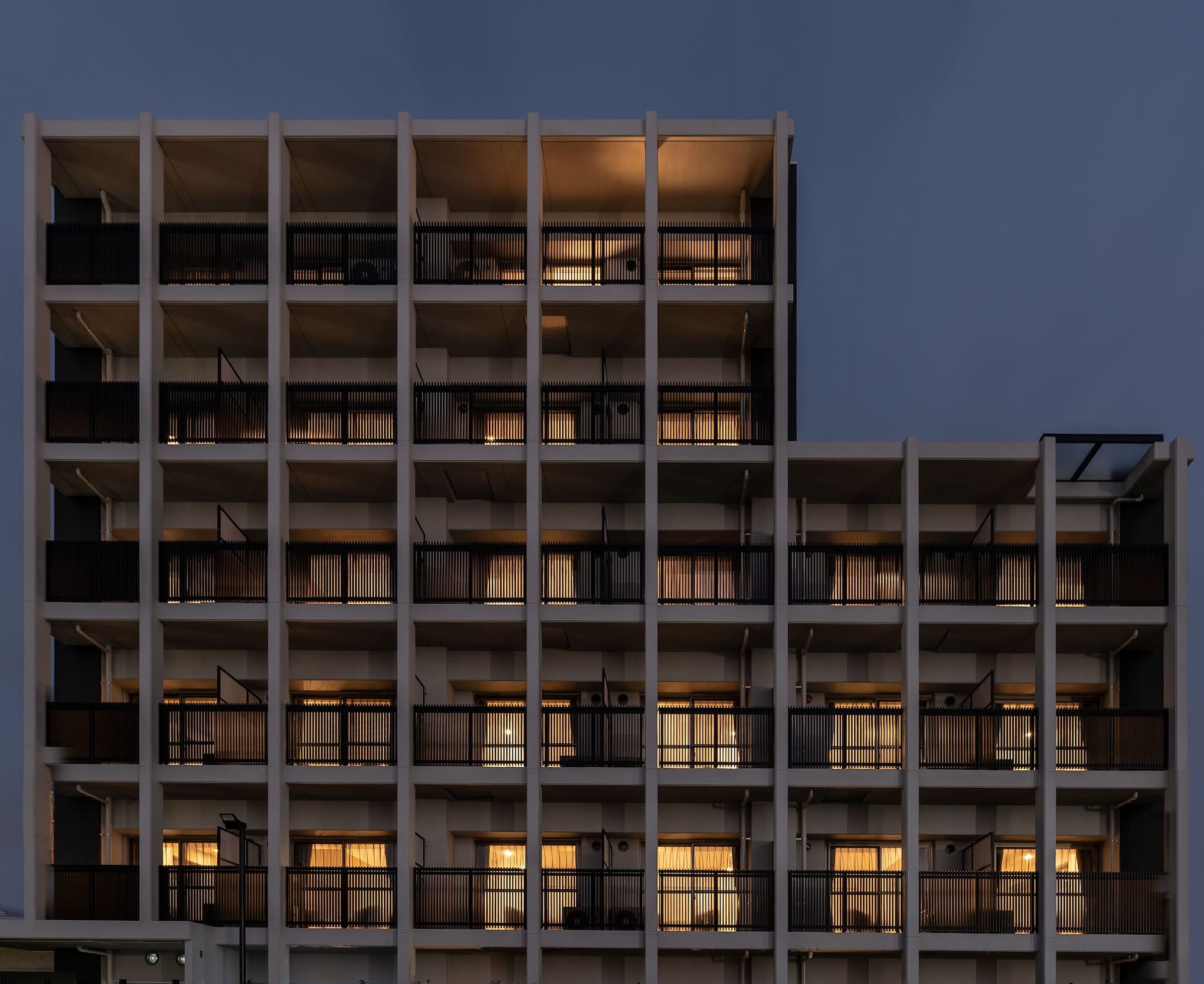 Zen Kyoto Apartment Hotel מראה חיצוני תמונה